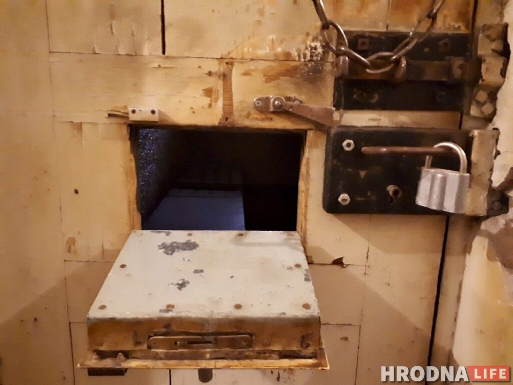 У них - музей, у нас - действительность. Что общего у латвийской тюрьмы 1940-х и современных беларусских изоляторов