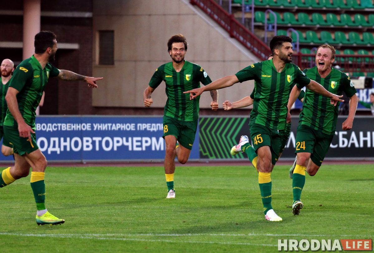 Сезон потерянных возможностей: «Неман» проиграл в Бресте и лишился медалей чемпионата