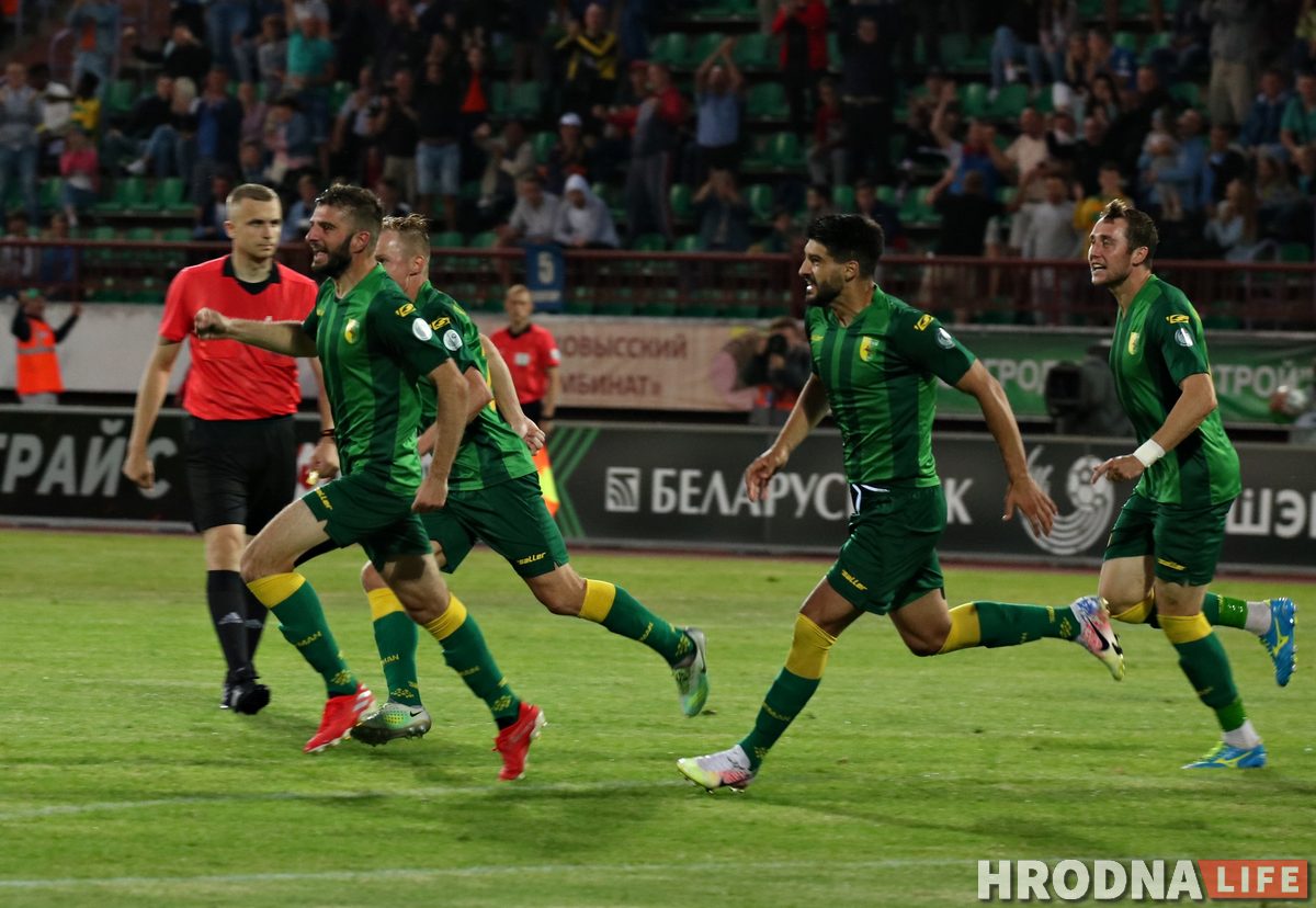 Сезон потерянных возможностей: «Неман» проиграл в Бресте и лишился медалей чемпионата