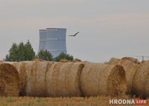БелАЭС снова включили БелАЭС снова включили