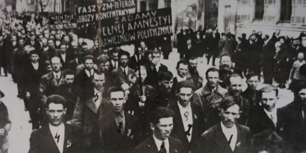 Гродно - город свободных людей. Как протестовали гродненцы в разные годы