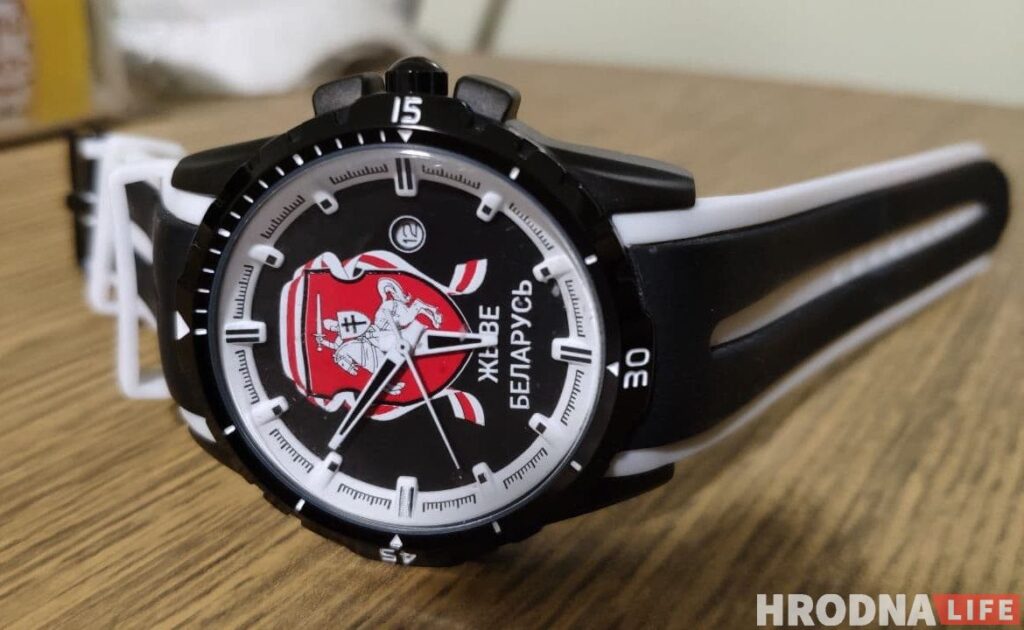 Гадзіннікі пратэсту. Як забытая ідэя акцёра са Шчучына здабыла новае жыццё пасля выбараў