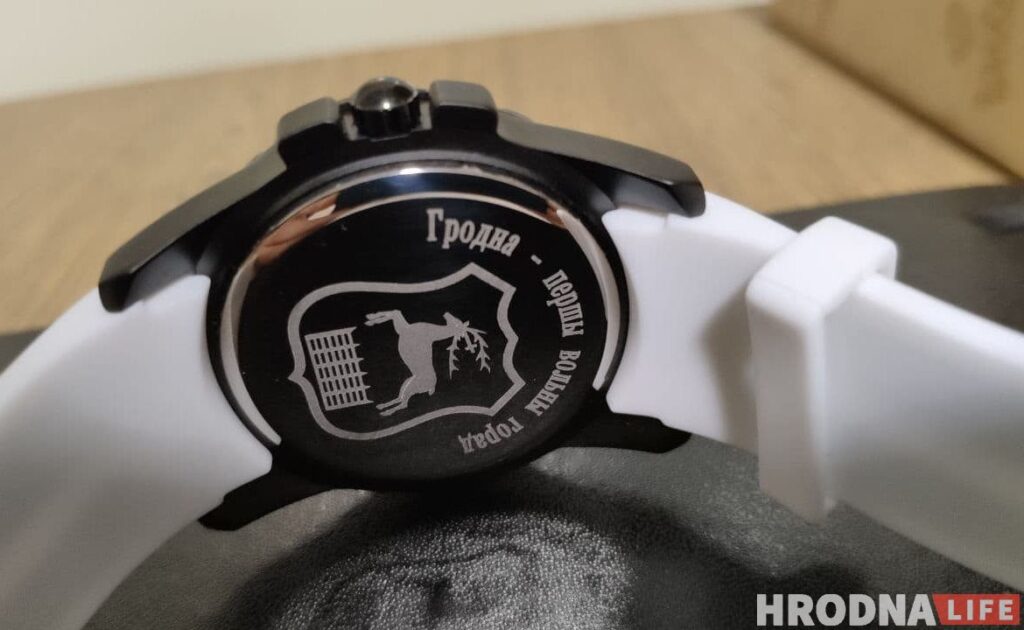 Гадзіннікі пратэсту. Як забытая ідэя акцёра са Шчучына здабыла новае жыццё пасля выбараў