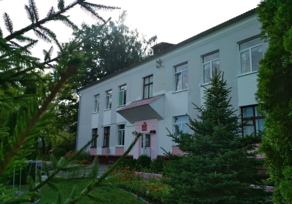 Детский сад №7 в Гродно. Фото: yandex.by/maps