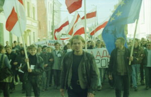 Гродно - город свободных людей. Как протестовали гродненцы в разные годы