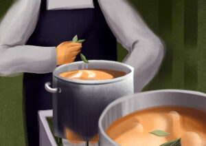 “Добавили грамм лаврового листа - получили штраф в $400”. Кто поставляет в изолятор Гродно обеды с “совдеповскими” котлетами “Добавили грамм лаврового листа - получили штраф в $400”. Кто поставляет в изолятор Гродно обеды с “совдеповскими” котлетами