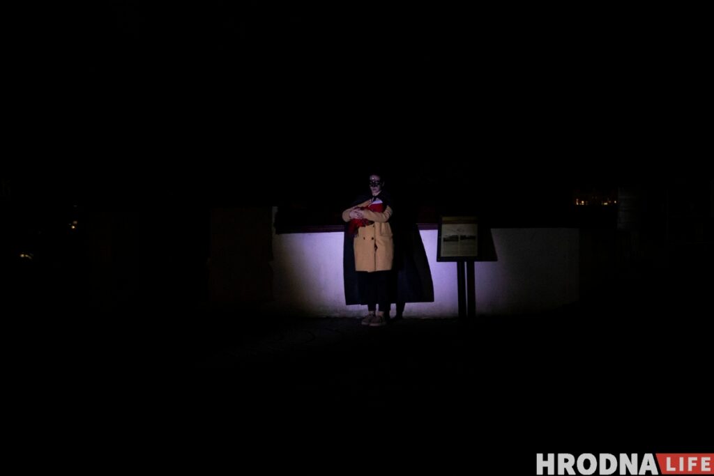 У Гродне пачалі праводзіць імерсіўныя экскурсіі, дзе гідам выступае чараўнік