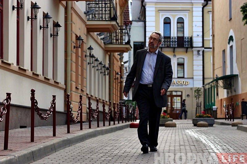 «Его стихи сожгли фашисты, а могилу уничтожили коммунисты». 130 лет назад в Гродно родился поэт Лейб Найдус