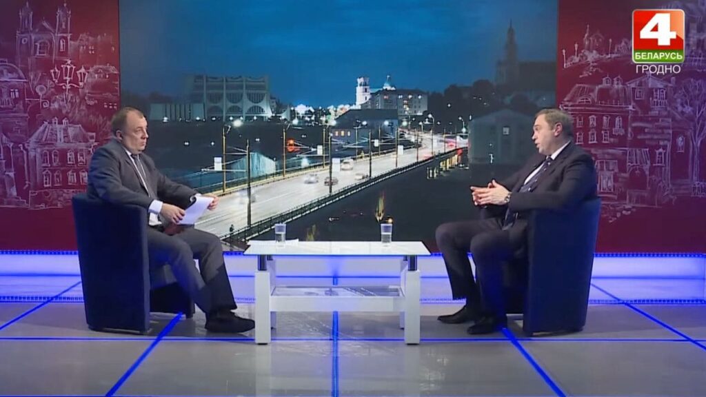 Владимир Караник: «Мы должны быть более широко представлены в Instagram и Telegram».