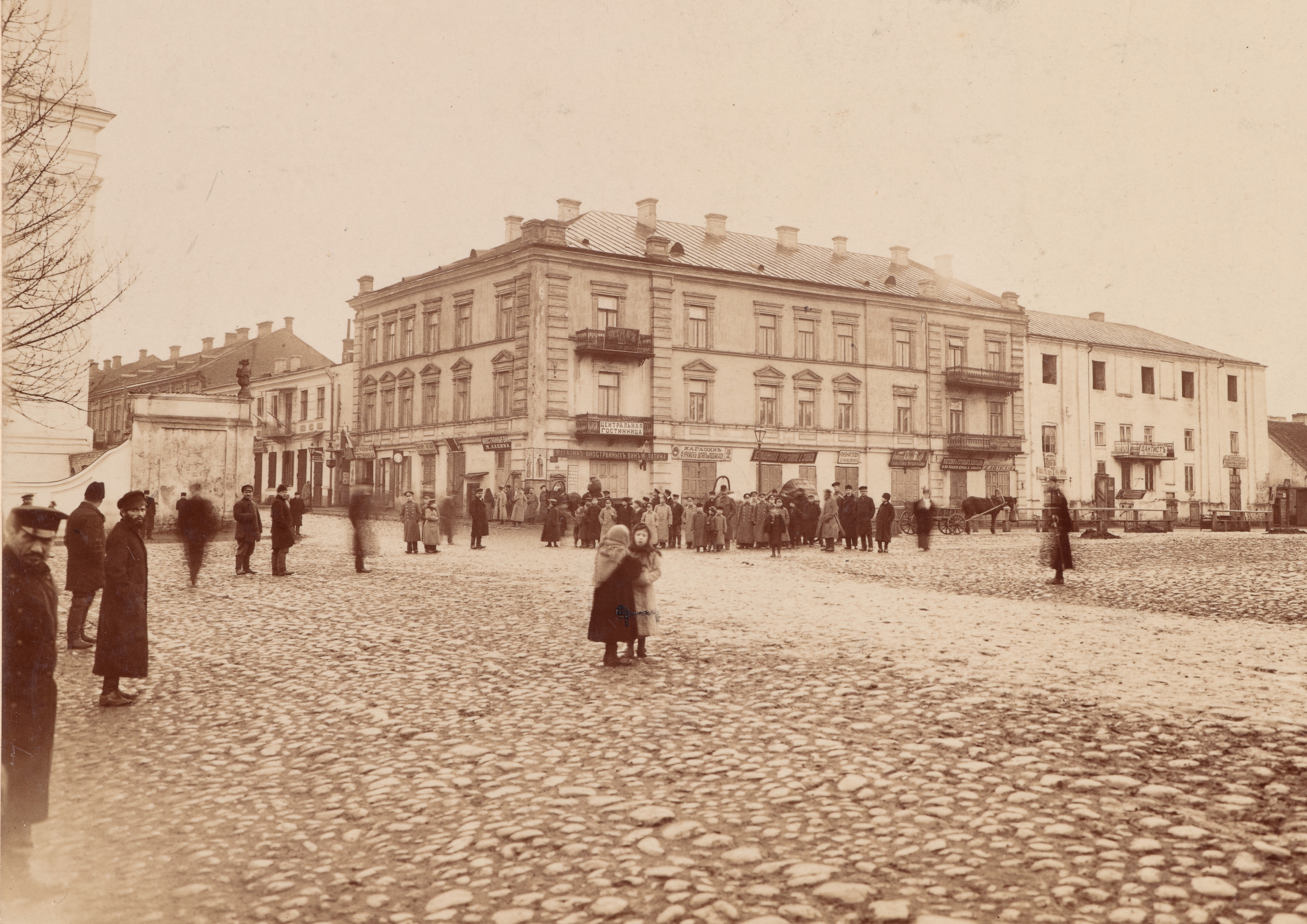 Гродно - город свободных людей. Как протестовали гродненцы в разные годы