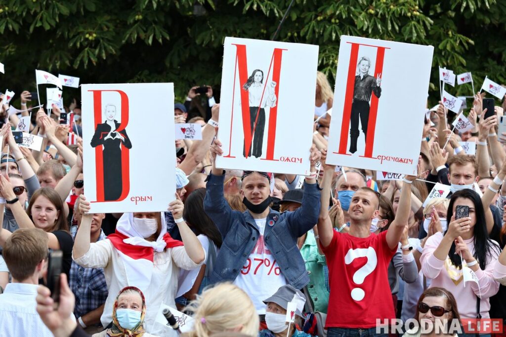 От фельдшера-блогера до первой осужденной по 23.34. Герои Hrodna.life-2020