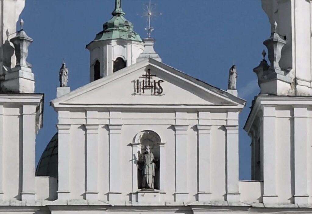 Иезуитские храмы Гродно. Знаете, что с ними сейчас?