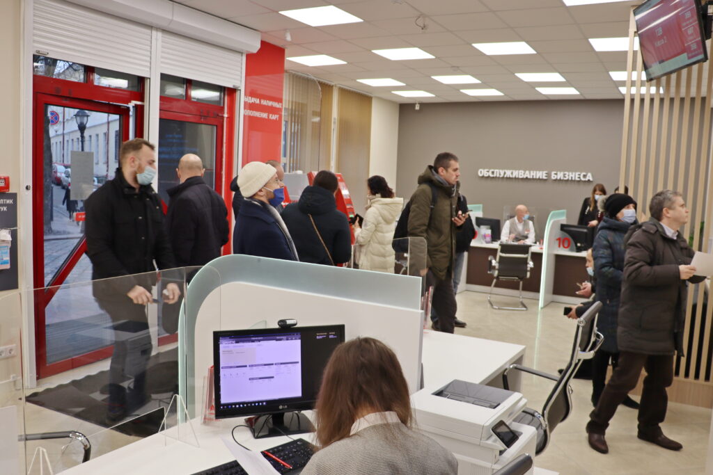 Ещё ближе, еще удобнее. Отделение Альфа-Банка переехало в самый центр Гродно