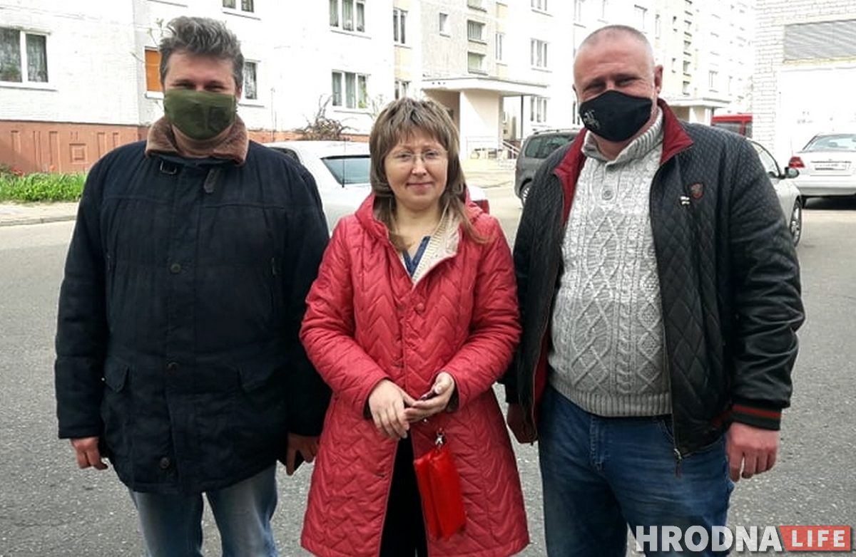 От фельдшера-блогера до первой осужденной по 23.34. Герои Hrodna.life-2020