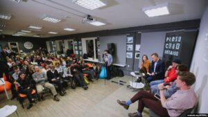 Основательницу «Пресс-клуба» обвиняют в неуплате налогов, коллег - в соучастии