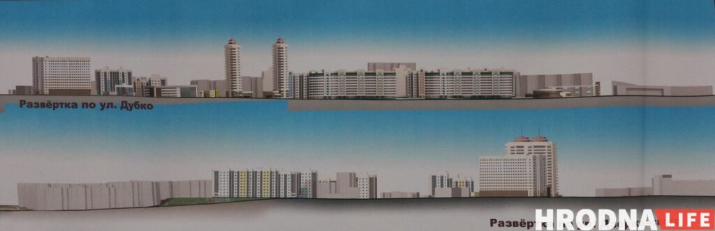 Квартал напротив OldCity достроят до 2024 года. Что там будет