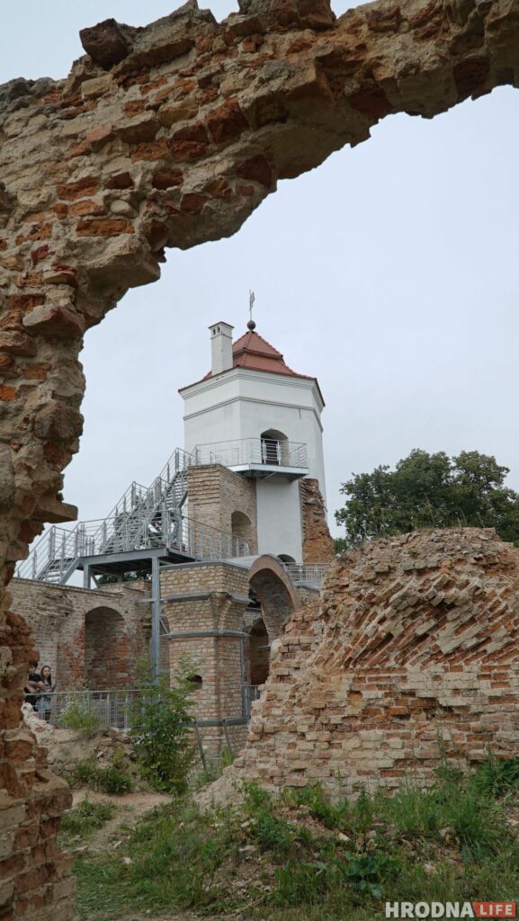 «Ивье-де-Жанейро», Трабы и Гольшаны. Где увидеть самую старую мечеть и самое литературное привидение Гродненщины