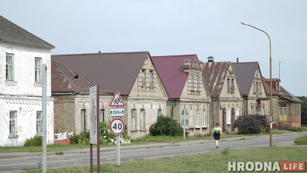 «Ивье-де-Жанейро», Трабы и Гольшаны. Где увидеть самую старую мечеть и самое литературное привидение Гродненщины