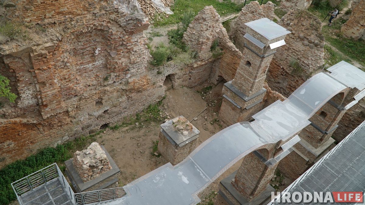 «Ивье-де-Жанейро», Трабы и Гольшаны. Где увидеть самую старую мечеть и самое литературное привидение Гродненщины