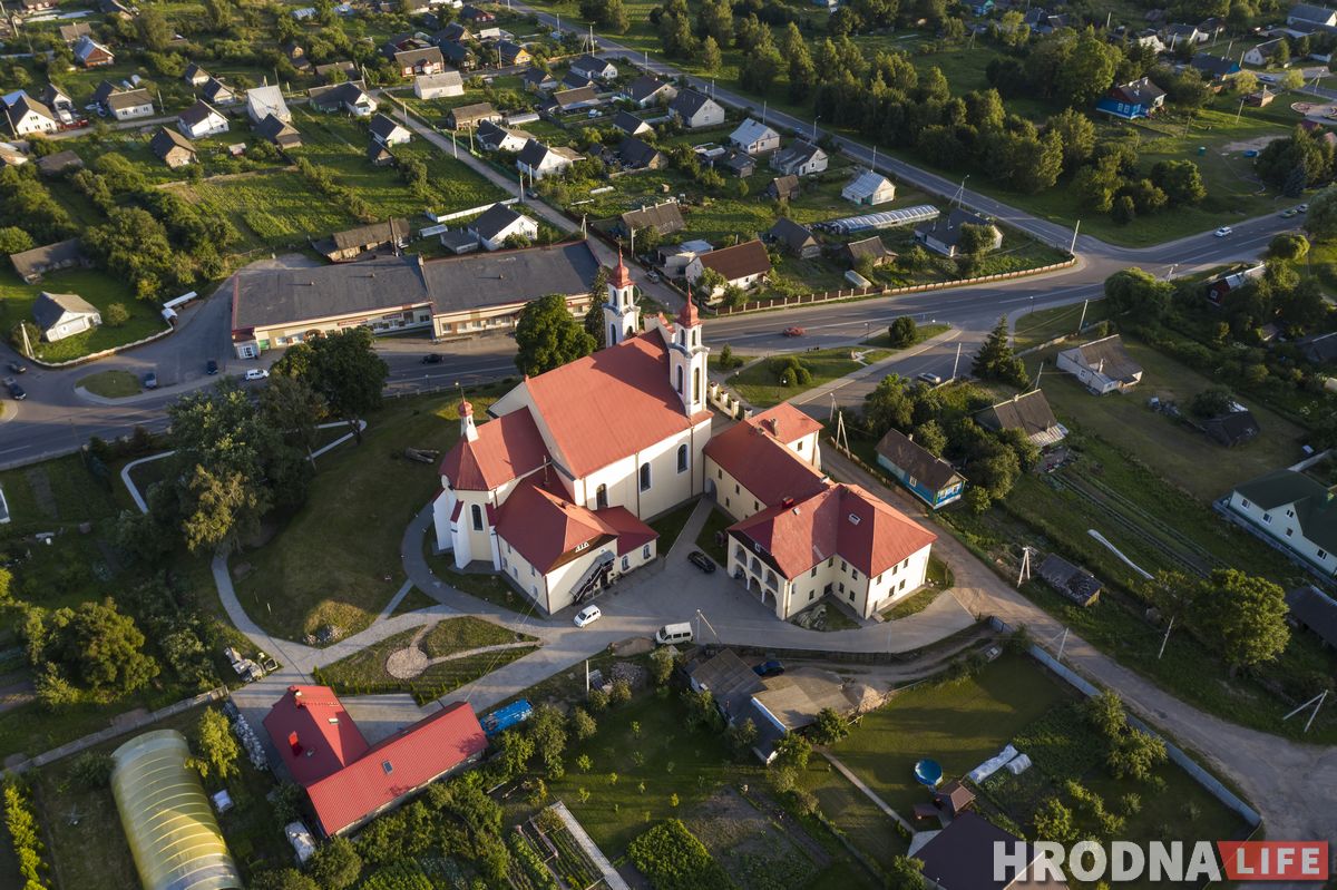 «Ивье-де-Жанейро», Трабы и Гольшаны. Где увидеть самую старую мечеть и самое литературное привидение Гродненщины