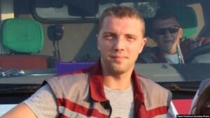 «Пять месяцев не мог трудоустроиться…»: фельдшер из Лиды вышел вчера на работу почти по специальности