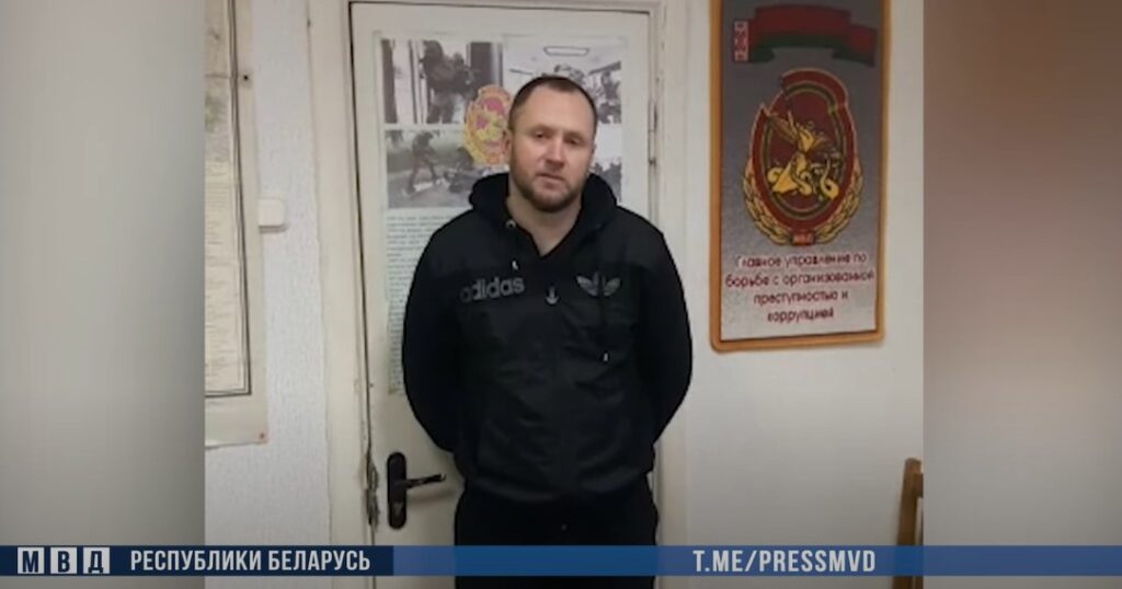 Житель Скиделя задержан за угрозы милиционерам Житель Скиделя задержан за угрозы милиционерам