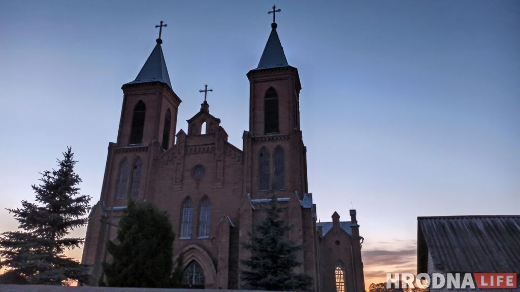 «Ивье-де-Жанейро», Трабы и Гольшаны. Где увидеть самую старую мечеть и самое литературное привидение Гродненщины