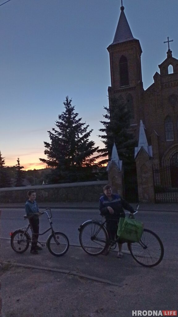 «Ивье-де-Жанейро», Трабы и Гольшаны. Где увидеть самую старую мечеть и самое литературное привидение Гродненщины