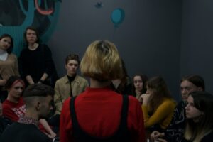 Живая библиотека Гродно