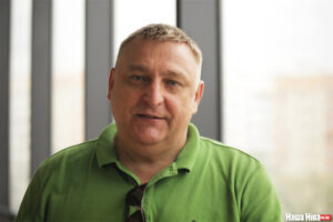 В поджоге дома милиционера и подрыве авто в Гродненской области обвинили экс-политзаключенного Николая Автуховича