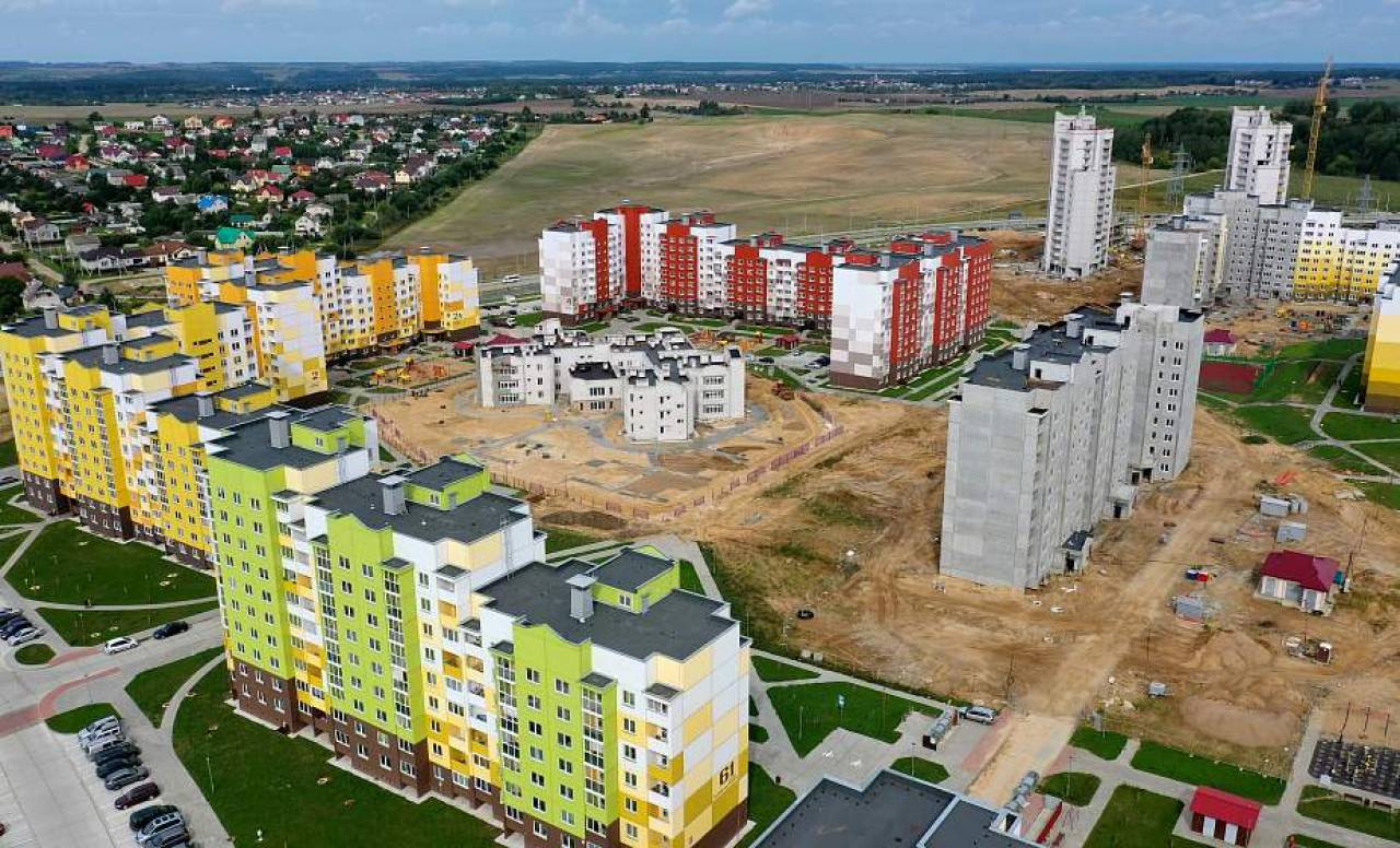 Фастфуд, детский сад и дороги: что откроют в Гродно в 2021 году