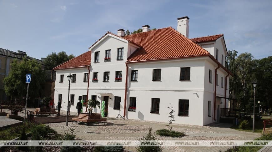 От колеса обозрения до гигантского торгового центра. Что открыли в Гродно в 2020 году?