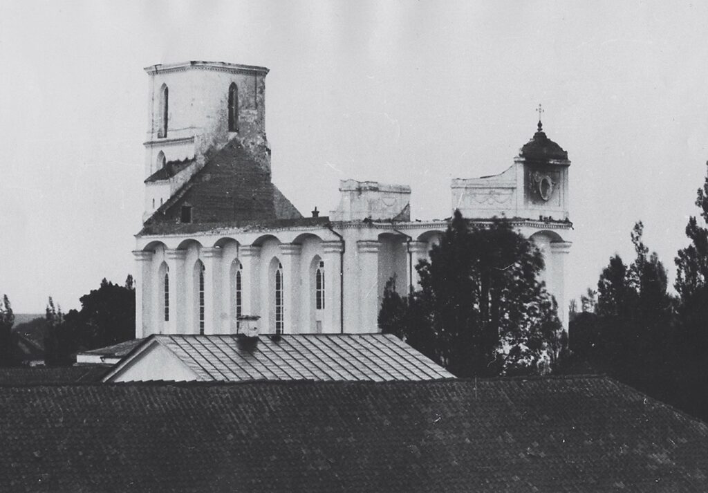 «Гродно – столица, которая осталась». Hrodna.life готовит к публикации книгу таинственного Евгения Асноревского