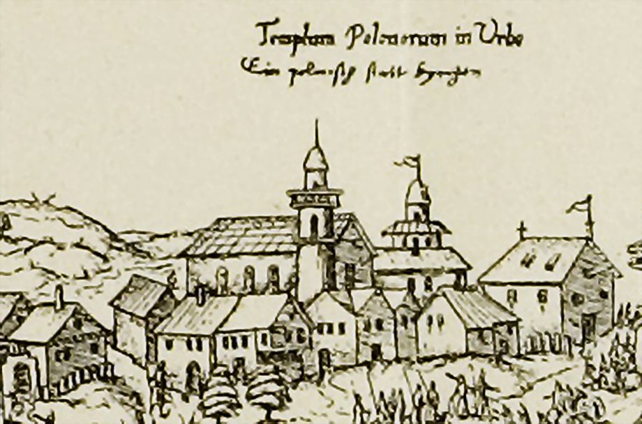 «Гродно – столица, которая осталась». Hrodna.life готовит к публикации книгу таинственного Евгения Асноревского