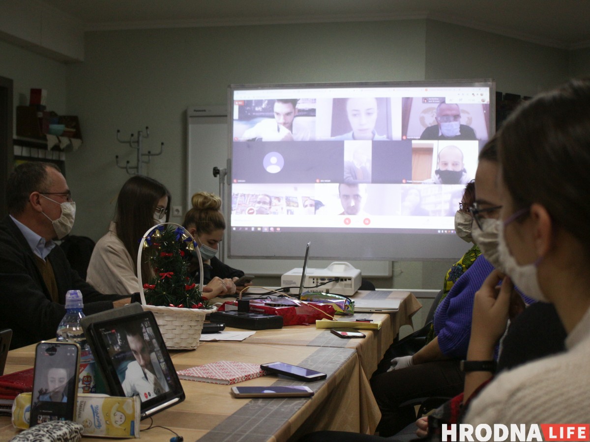 От Замковой до Виленской. Первый аудиогид для прогулки по бывшему гетто создали в Гродно