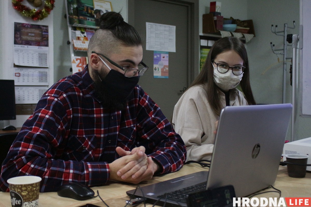 От Замковой до Виленской. Первый аудиогид для прогулки по бывшему гетто создали в Гродно