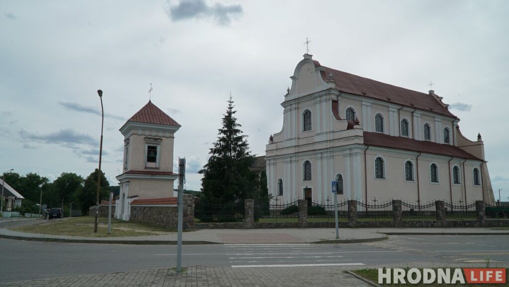 «Ивье-де-Жанейро», Трабы и Гольшаны. Где увидеть самую старую мечеть и самое литературное привидение Гродненщины