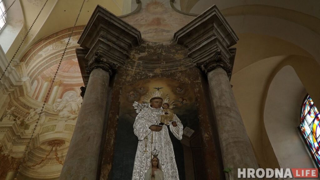 «Ивье-де-Жанейро», Трабы и Гольшаны. Где увидеть самую старую мечеть и самое литературное привидение Гродненщины