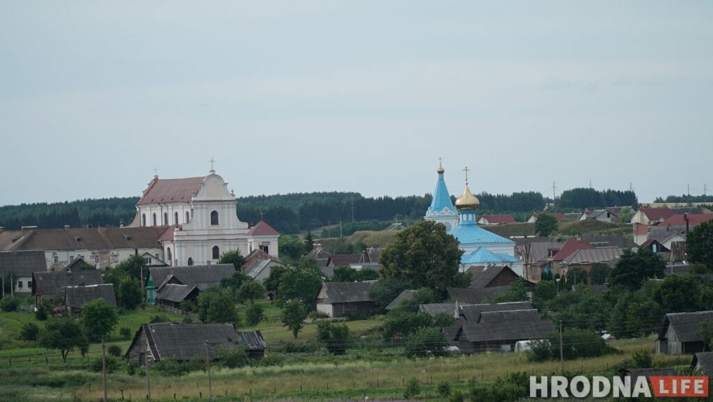 «Ивье-де-Жанейро», Трабы и Гольшаны. Где увидеть самую старую мечеть и самое литературное привидение Гродненщины