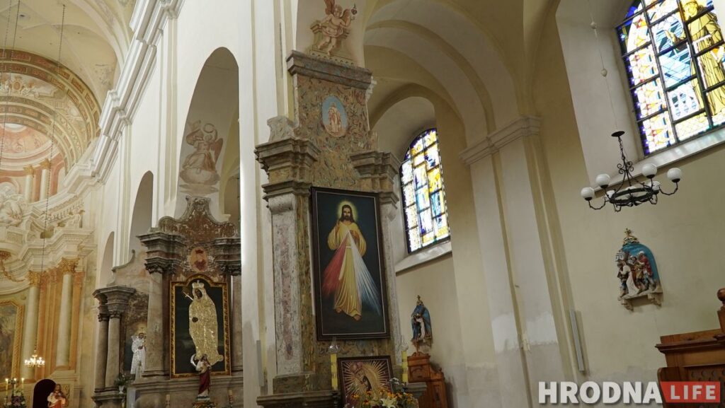 «Ивье-де-Жанейро», Трабы и Гольшаны. Где увидеть самую старую мечеть и самое литературное привидение Гродненщины