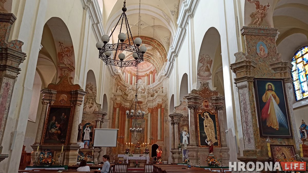 «Ивье-де-Жанейро», Трабы и Гольшаны. Где увидеть самую старую мечеть и самое литературное привидение Гродненщины