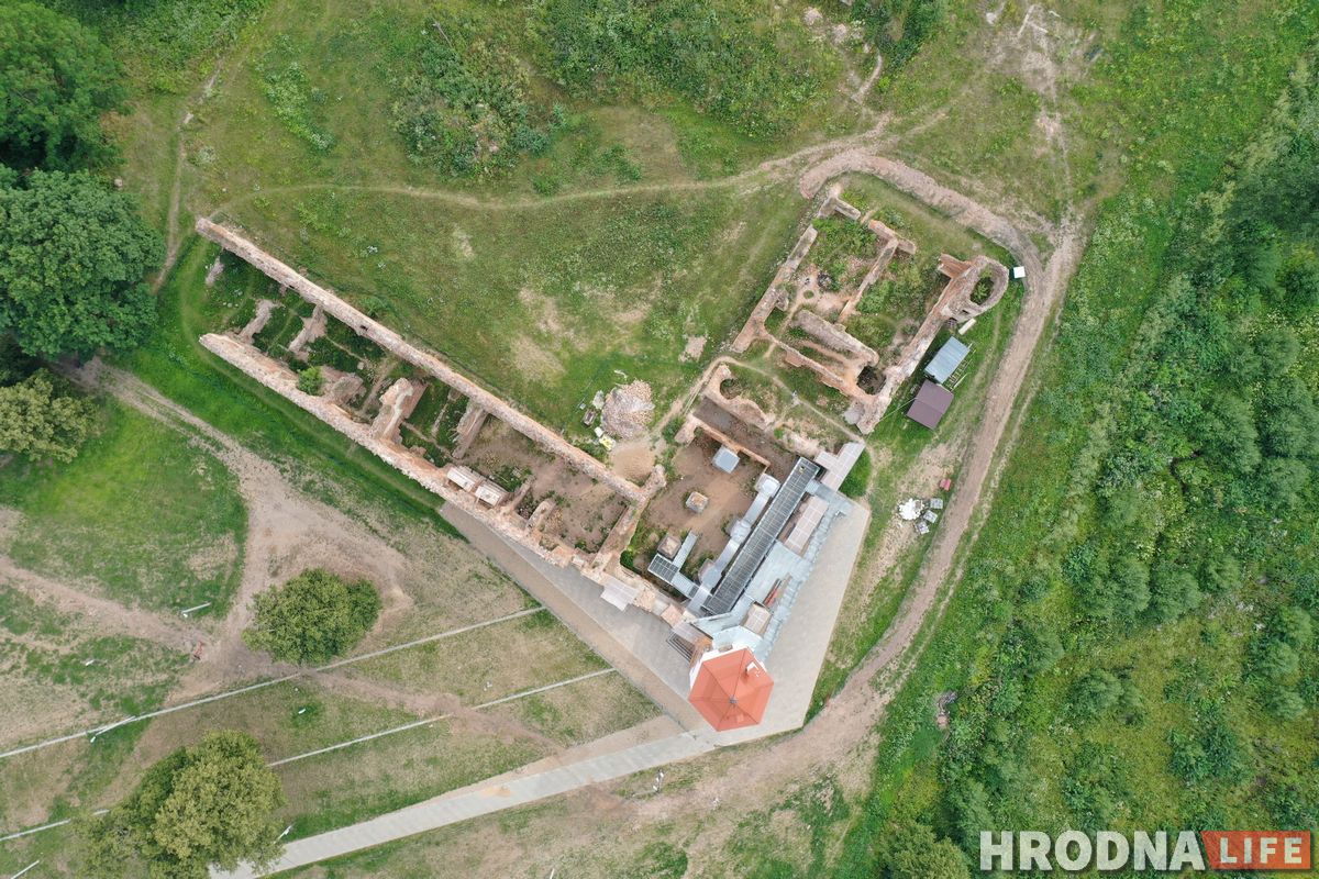 «Ивье-де-Жанейро», Трабы и Гольшаны. Где увидеть самую старую мечеть и самое литературное привидение Гродненщины