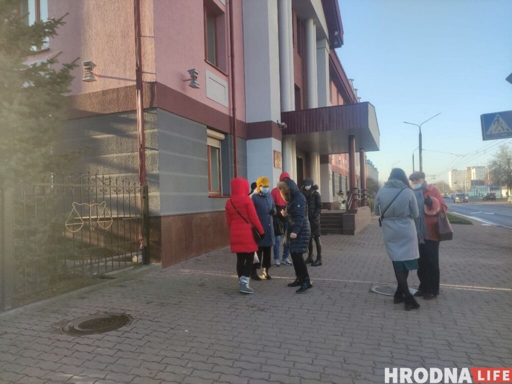 Пожаловался на силовиков – получил уголовное дело. Владелец магазина автозапчастей в Гродно должен в бюджет $200 000 и полгода судится с УДФР