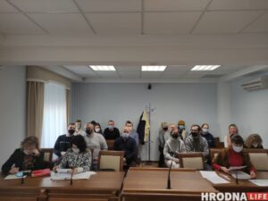 Швейную мастерскую гродненского детского хосписа выселяют из помещения через суд