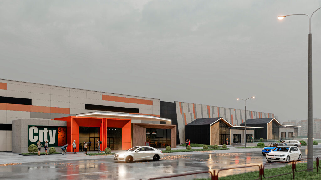 OldCity планирует расширяться: пристроят новые павильоны и веранды