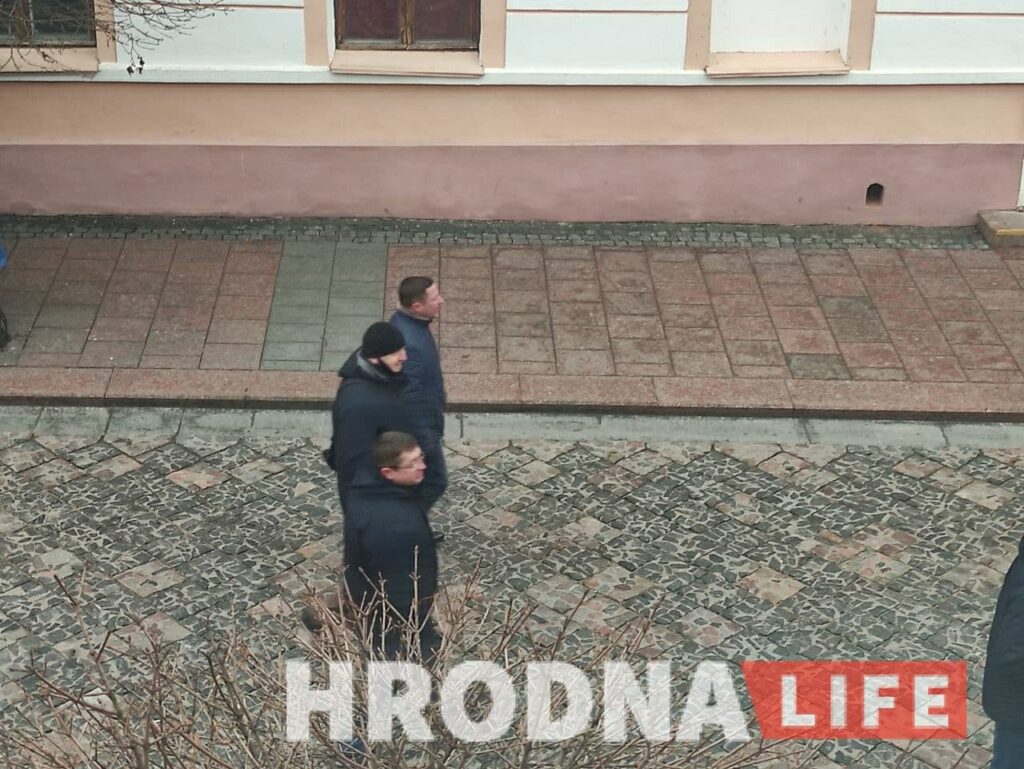 “Работает “Алмаз”. Гродненца в декабре задержали и обвинили в распространении незарегистрированной прессы