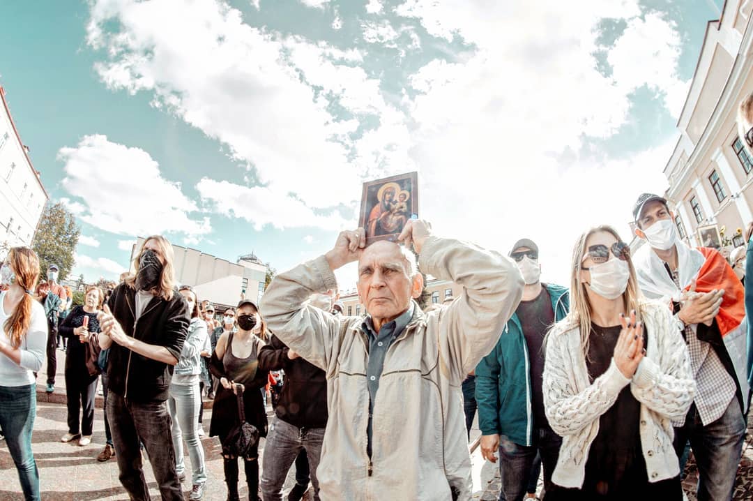 «При падении режима мы прилетим в Беларусь из любой точки мира». Гродненец рассказал, почему вывез семью в Украину