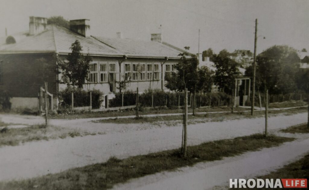 В Гродно продали здание одной из старейших школ города