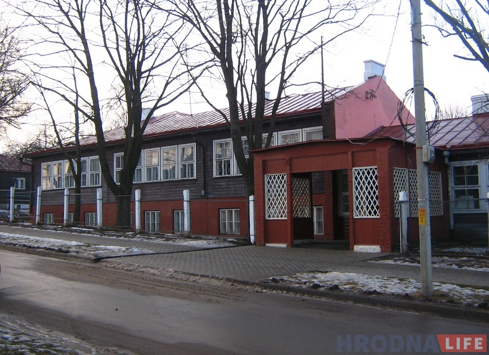 В Гродно продали здание одной из старейших школ города