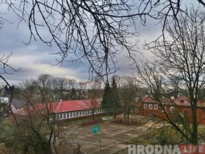 В Гродно продали здание одной из старейших школ города В Гродно продали здание одной из старейших школ города